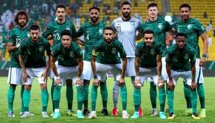 مباراة المنتخب السعودي نتائج نتيجة مباراة